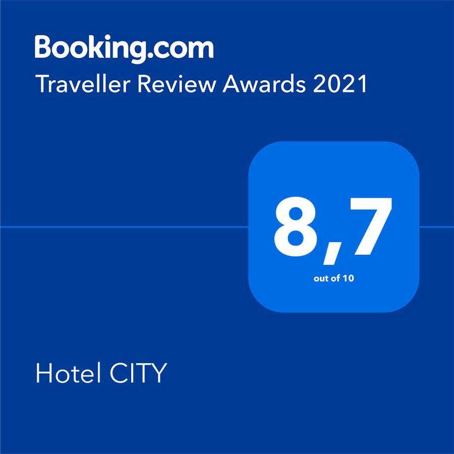 Hotel City Prnjavor Экстерьер фото