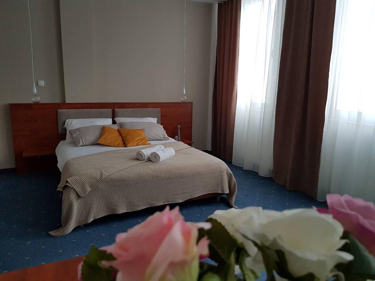 Hotel City Prnjavor Экстерьер фото