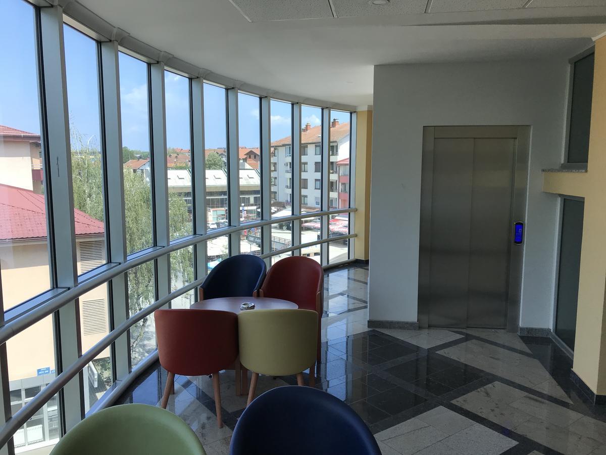 Hotel City Prnjavor Экстерьер фото