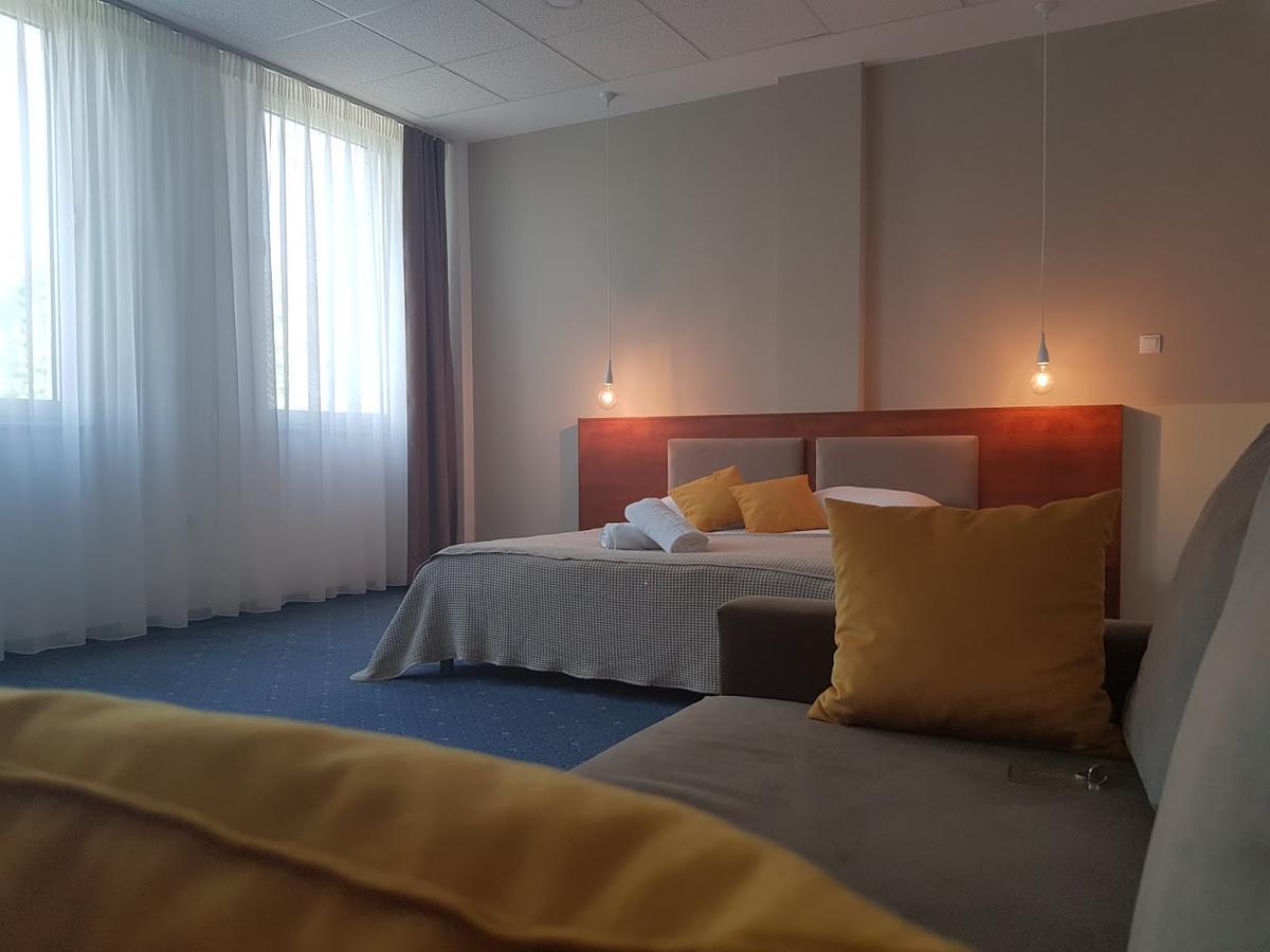 Hotel City Prnjavor Экстерьер фото