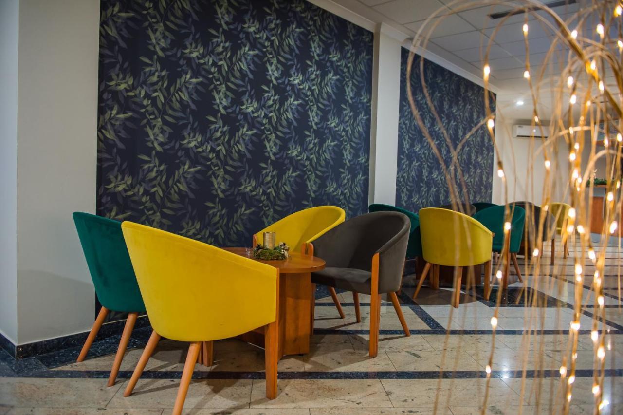 Hotel City Prnjavor Экстерьер фото