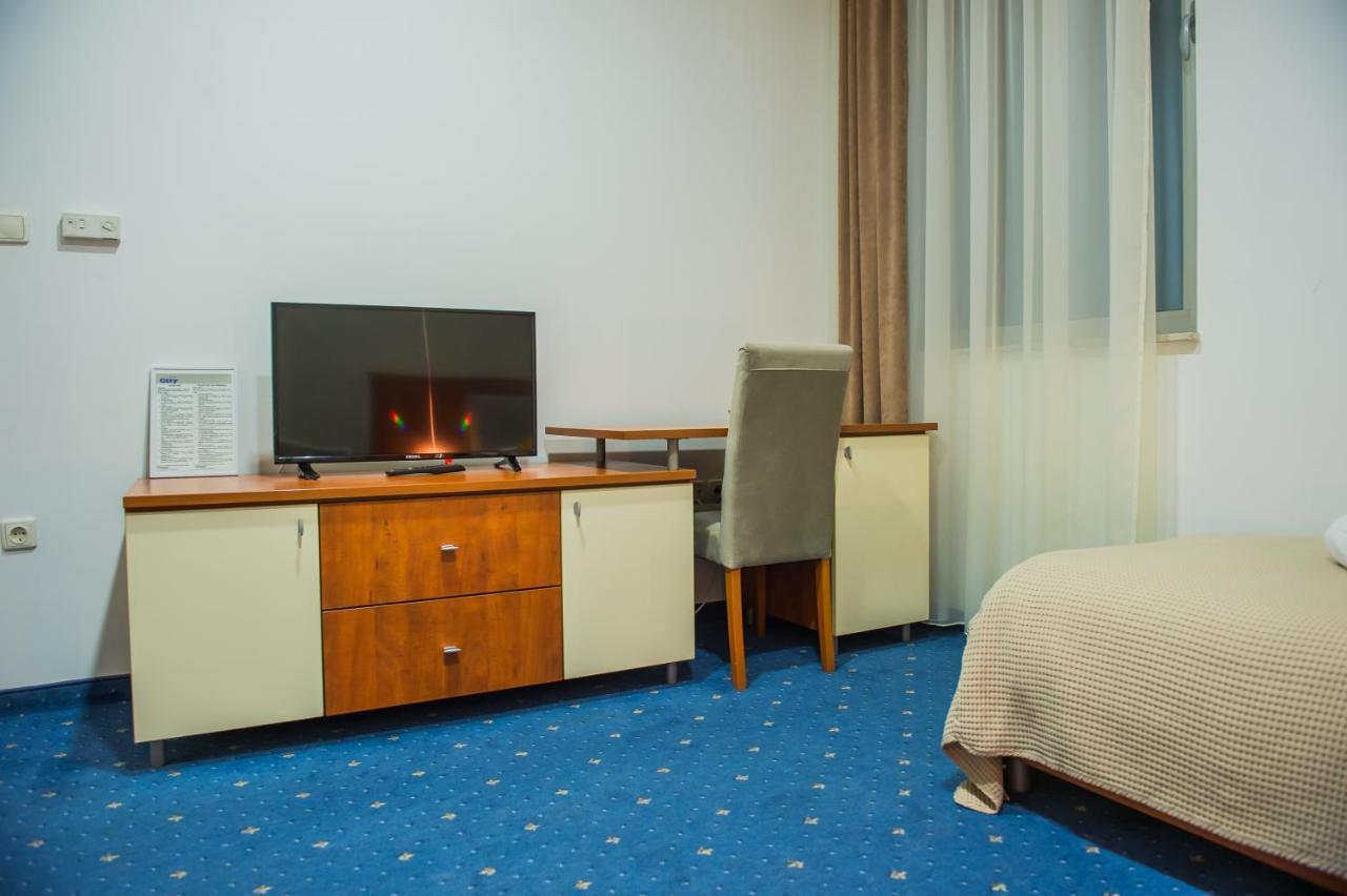 Hotel City Prnjavor Экстерьер фото