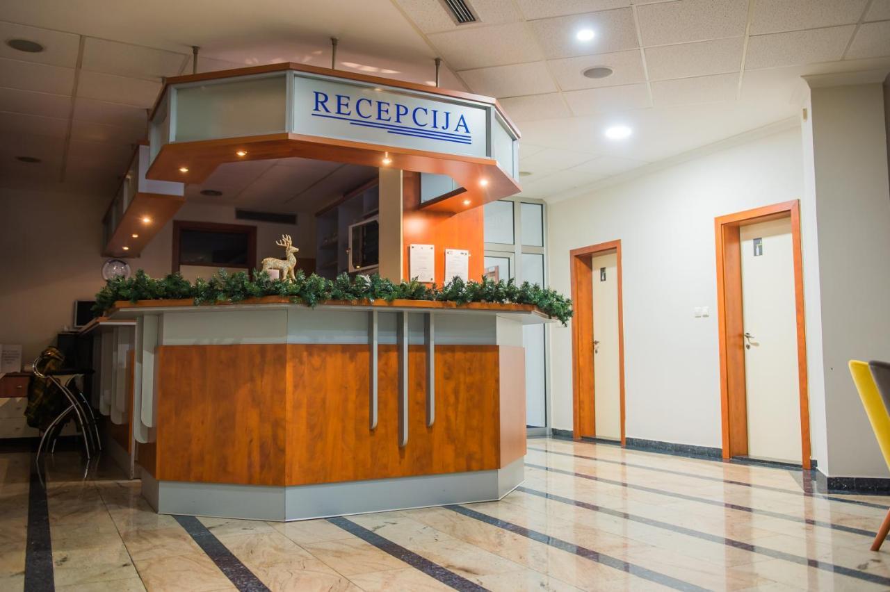 Hotel City Prnjavor Экстерьер фото